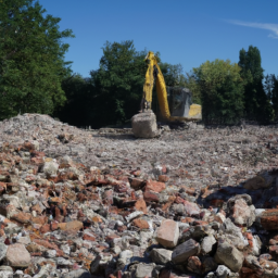 Démolition - Corps de Bâtiment : préparez votre terrain en démolissant les structures existantes Toulouse